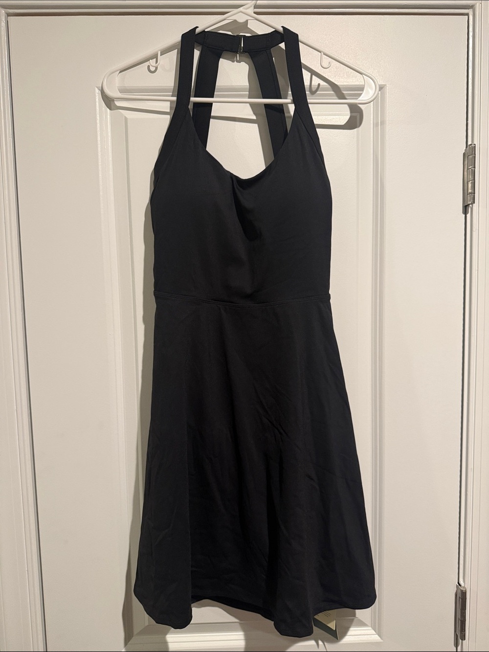 NWT Halara Black Dress